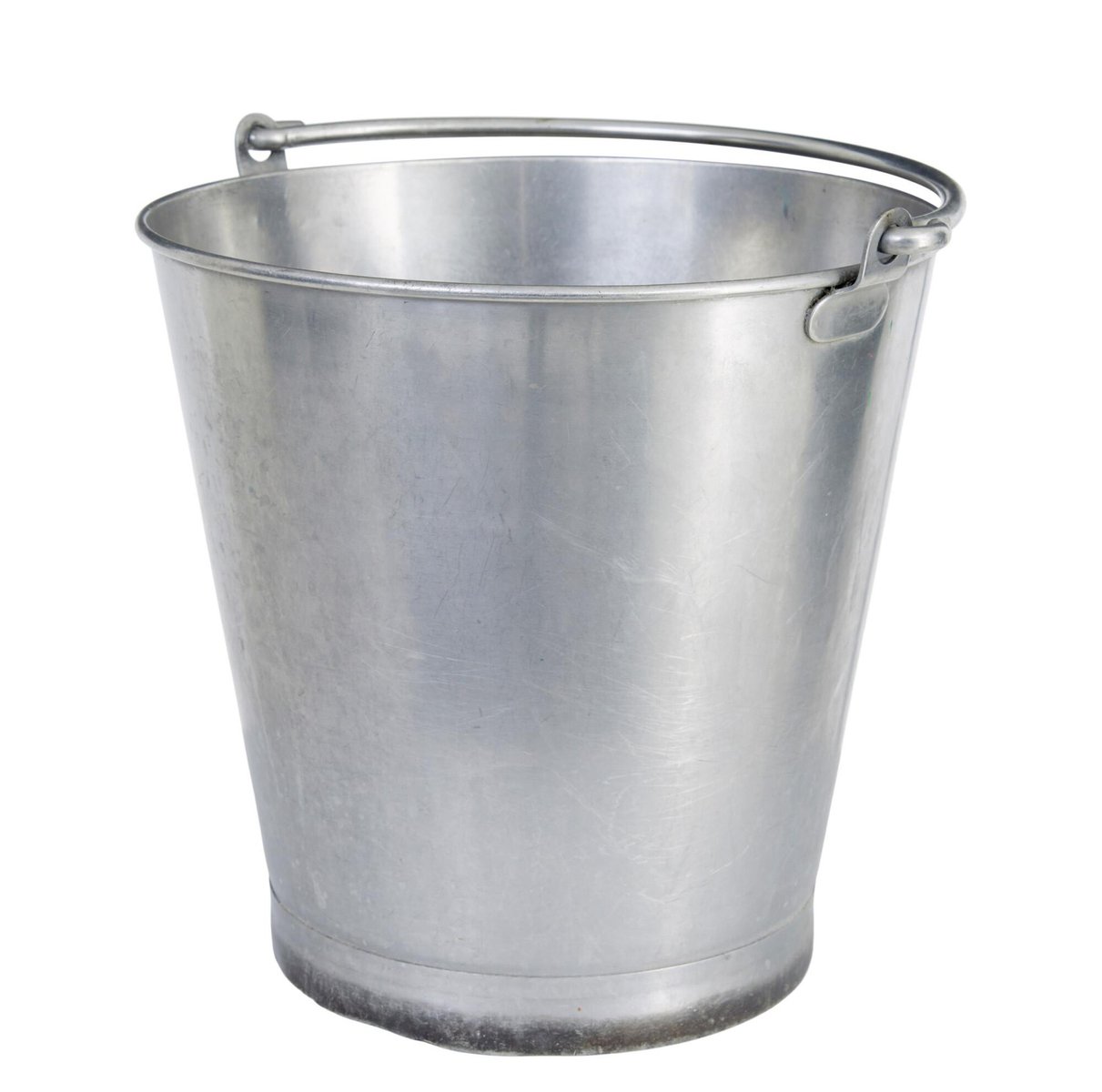 Mid Century Stainless Steel Bucket 1950s for sale at Pamono