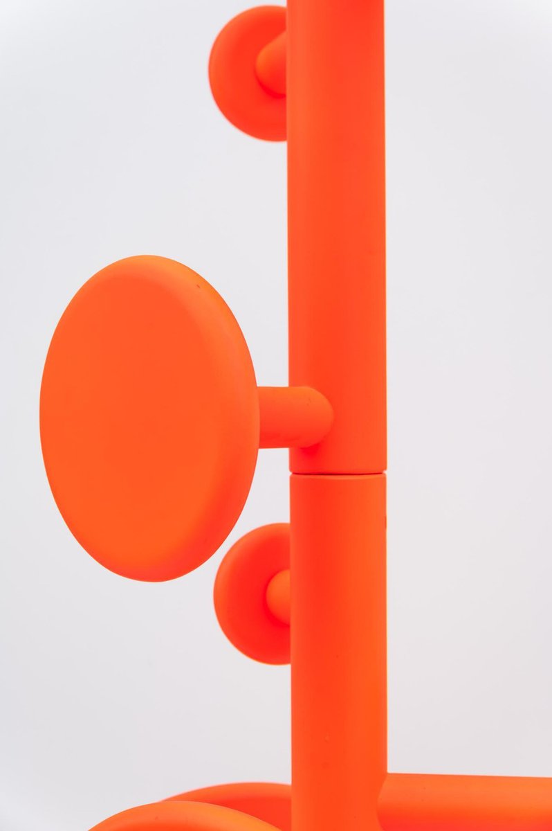 Photo inspiration: Fresh Look at Minimalist Modern Coat Rack By Tom Dixon 2000 For Sale