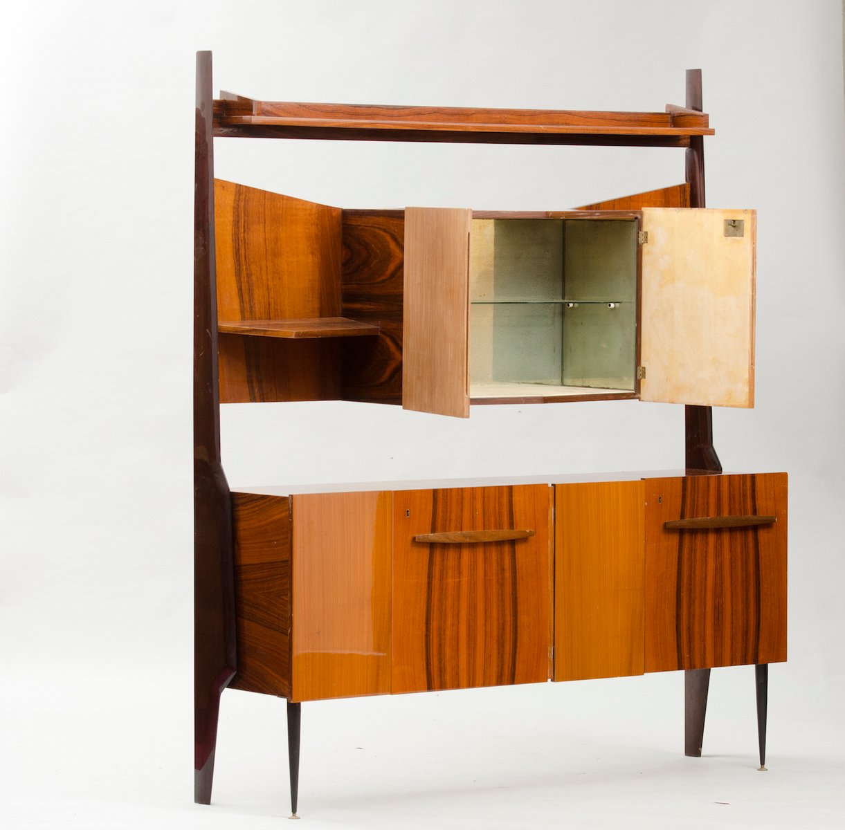 Italienischer Vintage Bar Dreier Italienischer Vintage Bar Dreier