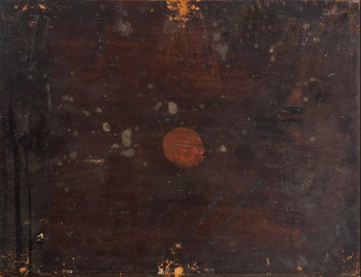 Josef Jonas, View of the Mariabrunn Monastery on the Vienna River