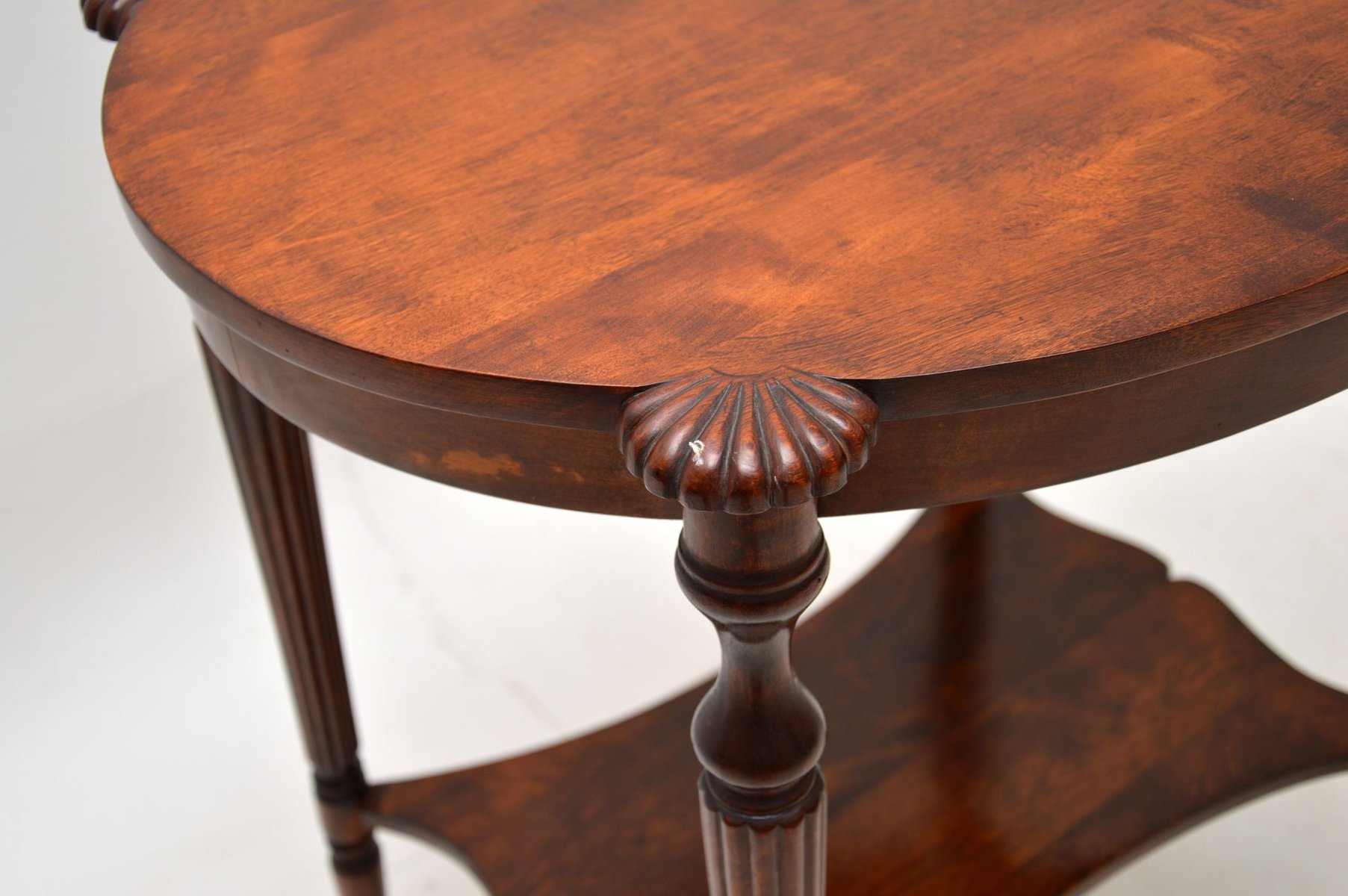 Antique Edwardian Occasional Table, 1910 for sale at Pamono