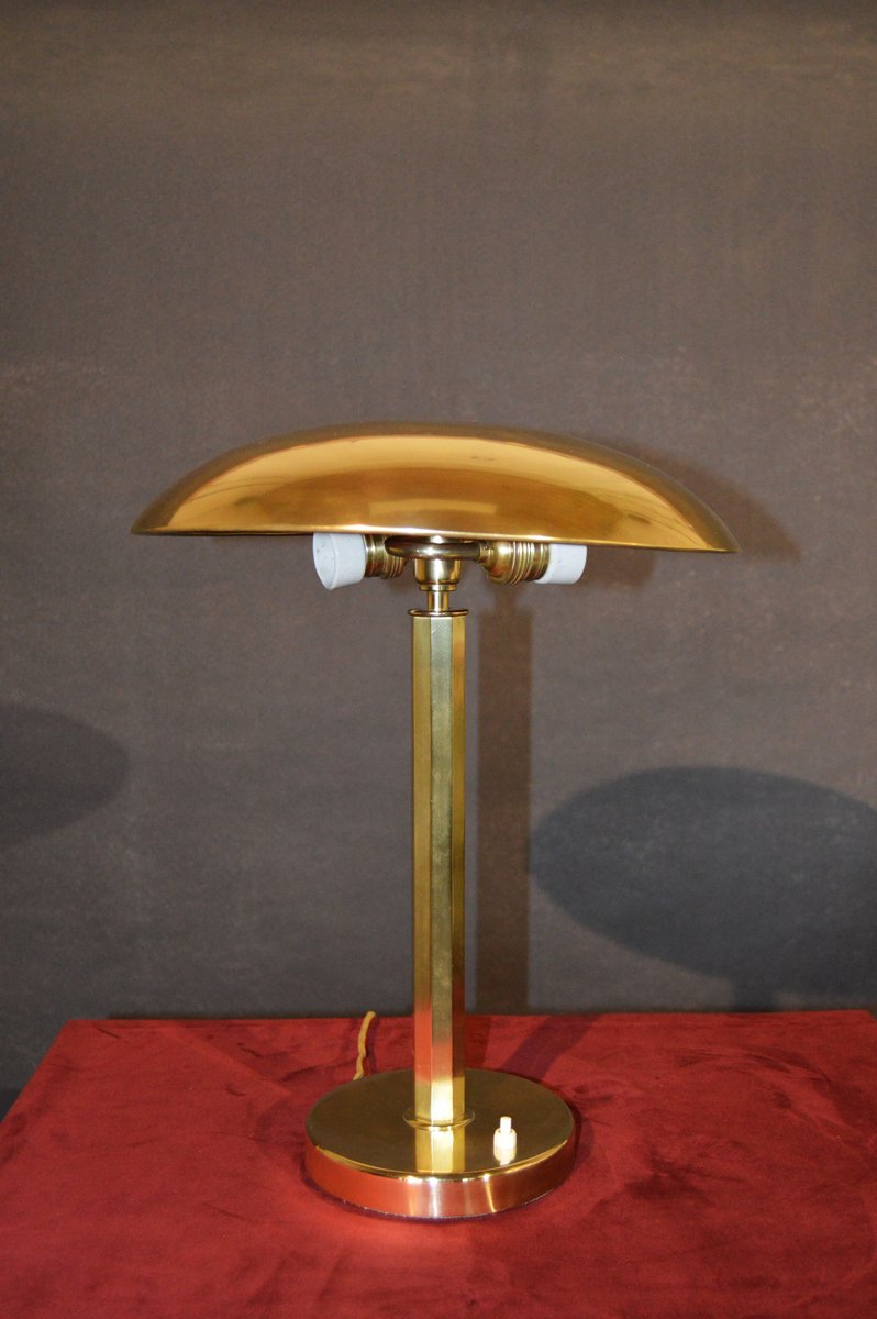 Library Reading Lamp, 1890s for sale at Pamono