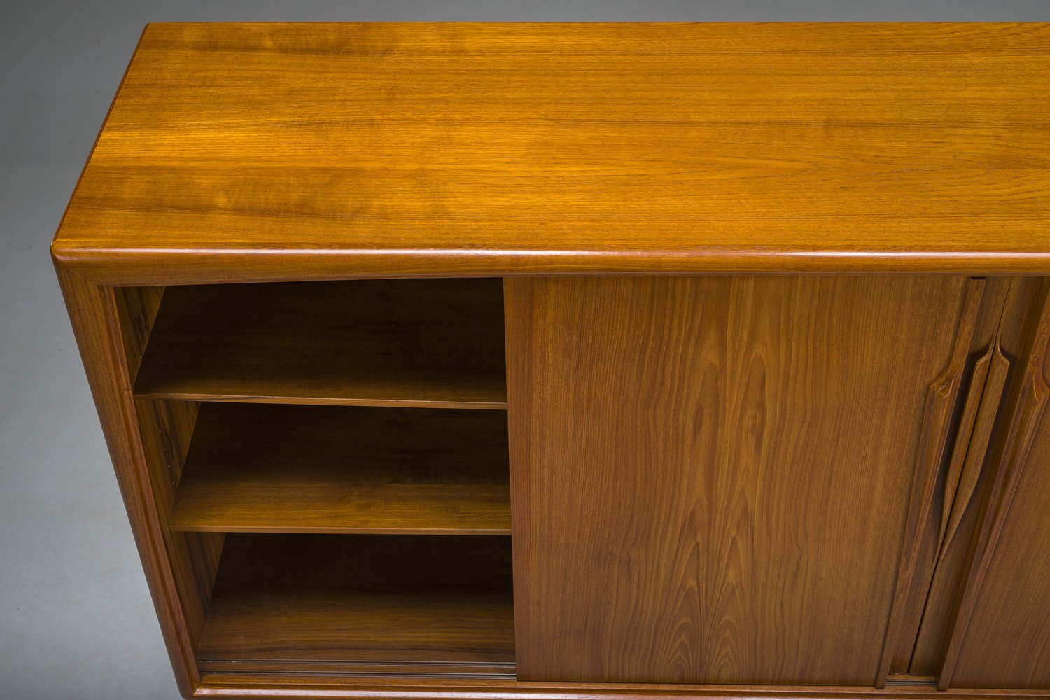 Highboard attributed to Axel Christensen for Aco Møbler, 1960s