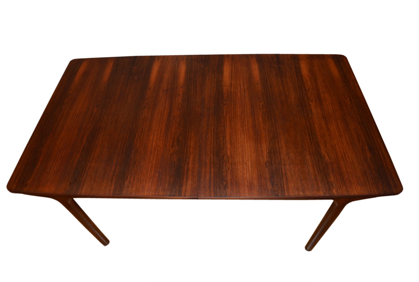 Mesa de comedor Mid-Century grande para 12 personas de Tom Robertson ... Mesa de comedor Mid-Century grande para 12 personas de Tom Robertson ...