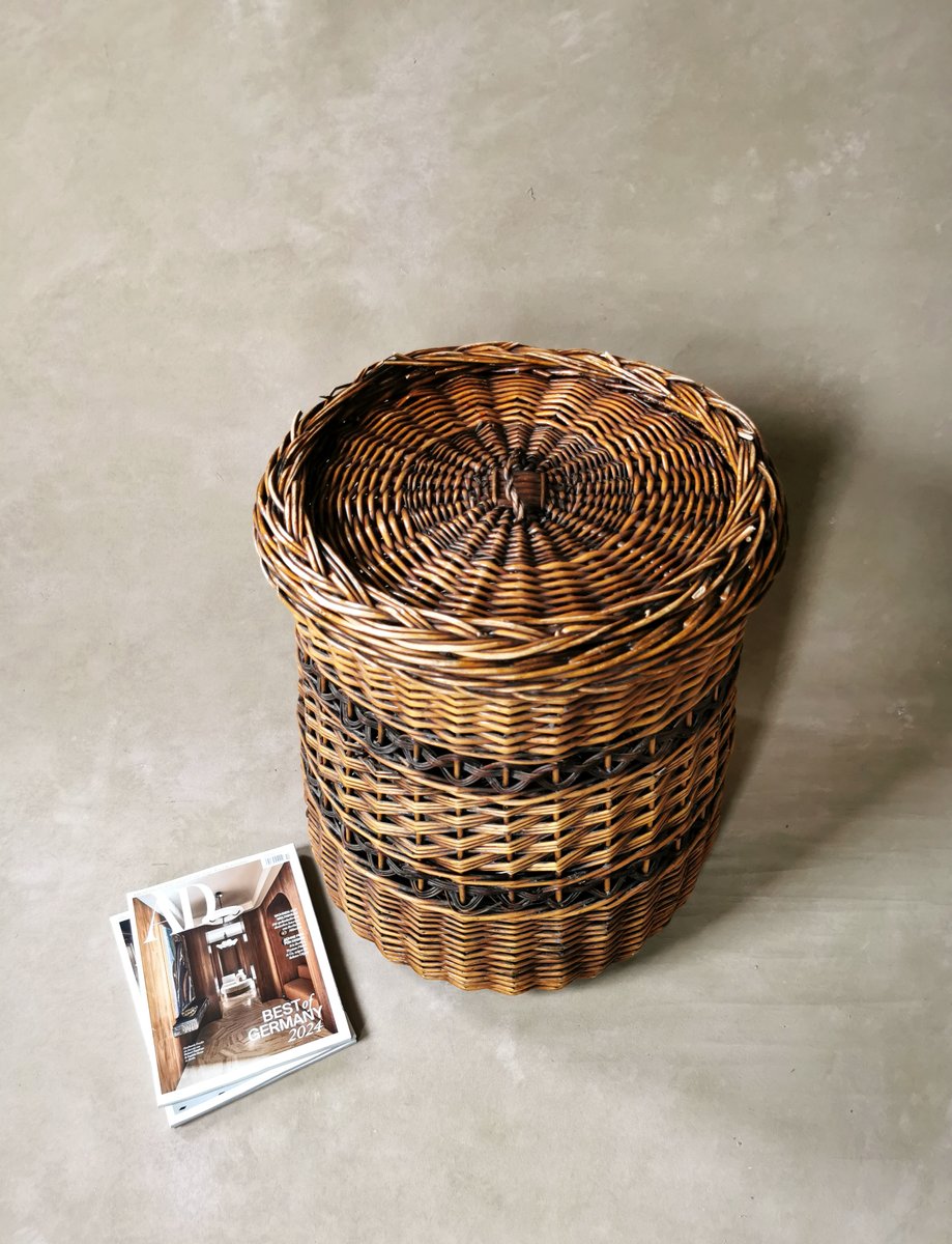 Classic Reggae Laundry Basket