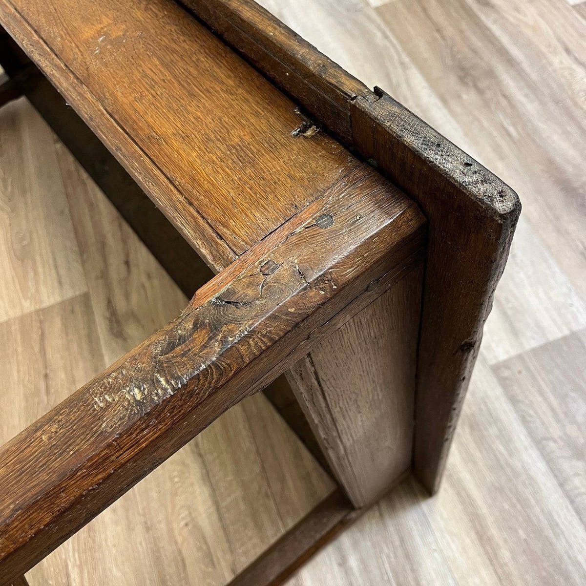 Antique Living Room Table for sale at Pamono