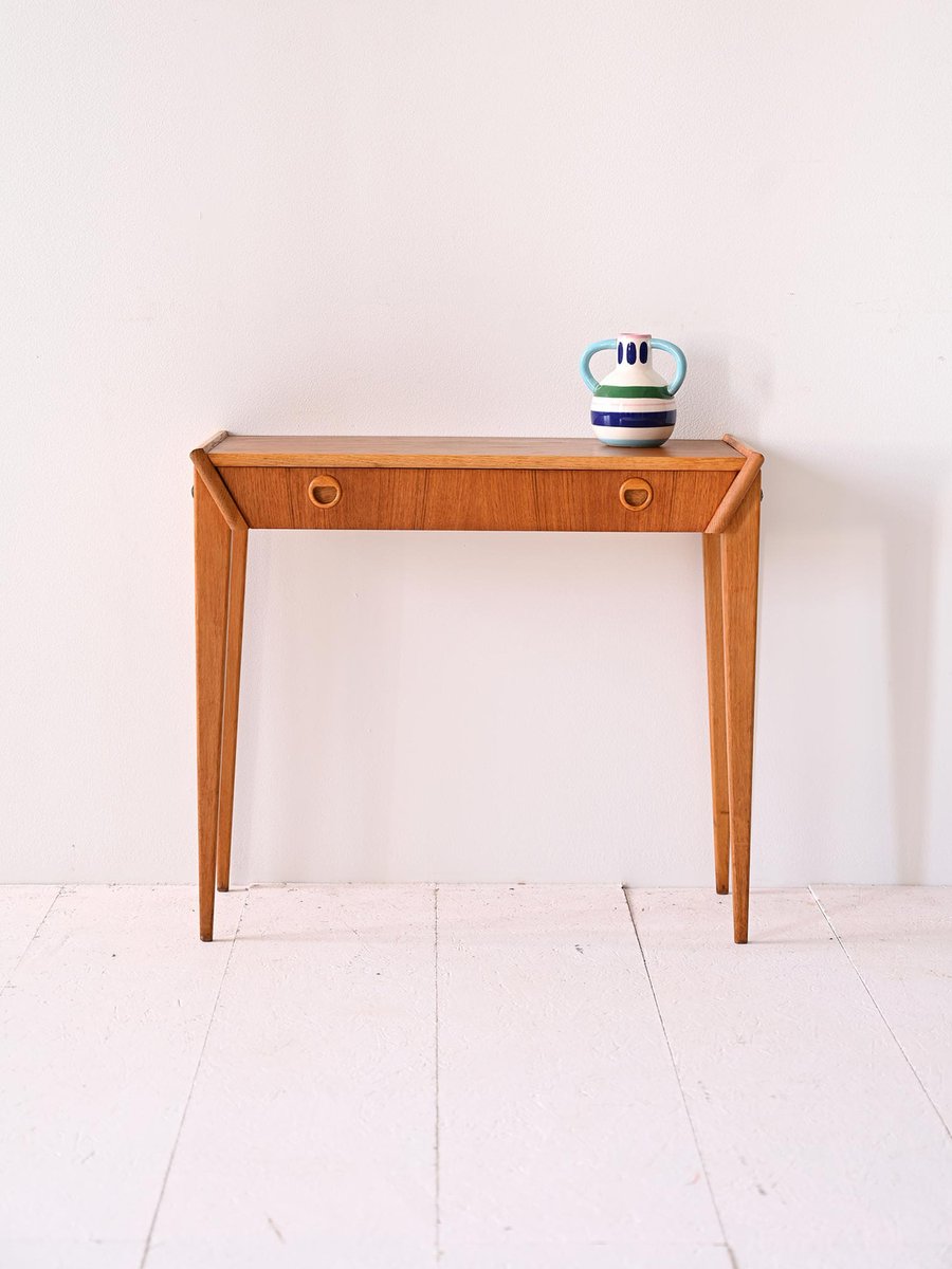 Vintage Entryway Console, 1960s for sale at Pamono