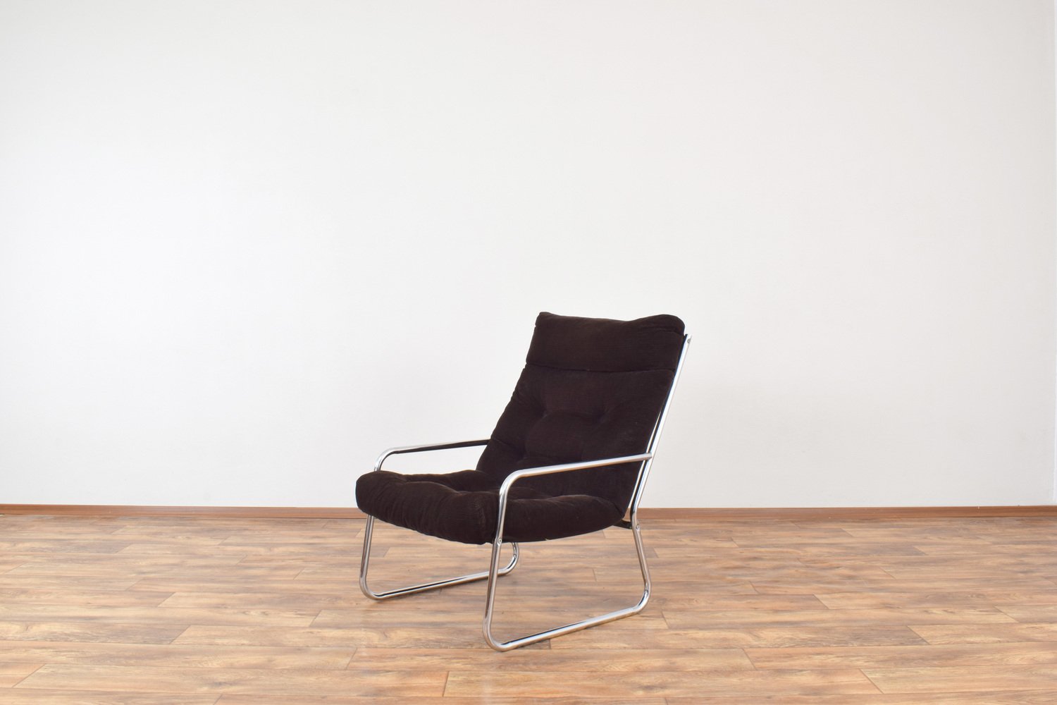 Fauteuil Bauhaus par Gillis Lundgren pour Ikea, 1970s en vente sur Pamono