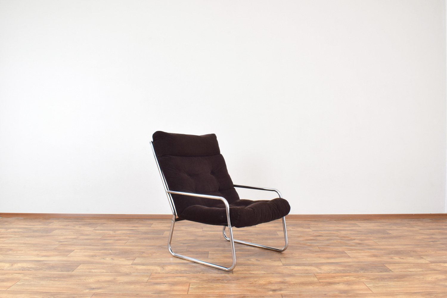 Fauteuil Bauhaus par Gillis Lundgren pour Ikea, 1970s en vente sur Pamono