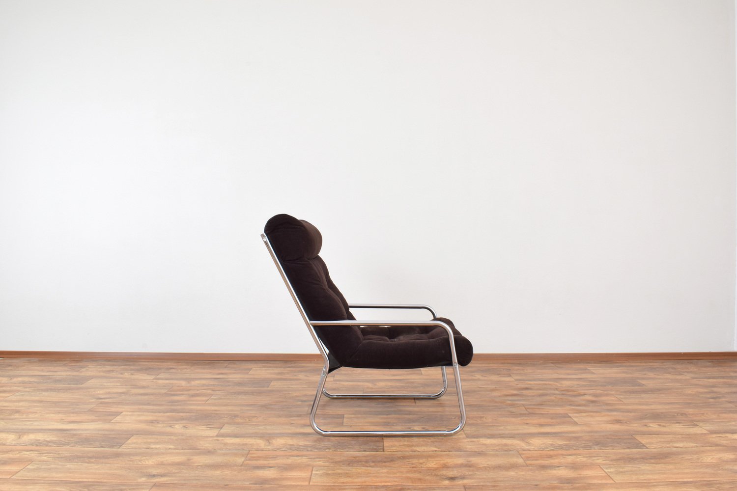Fauteuil Bauhaus par Gillis Lundgren pour Ikea, 1970s en vente sur Pamono