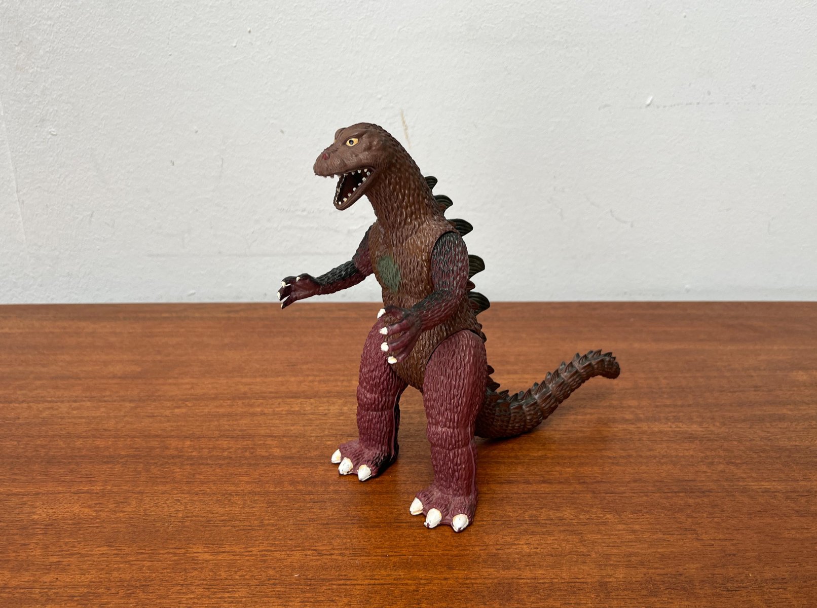 Vintage Godzilla Action Figure, 1980s for sale at Pamono