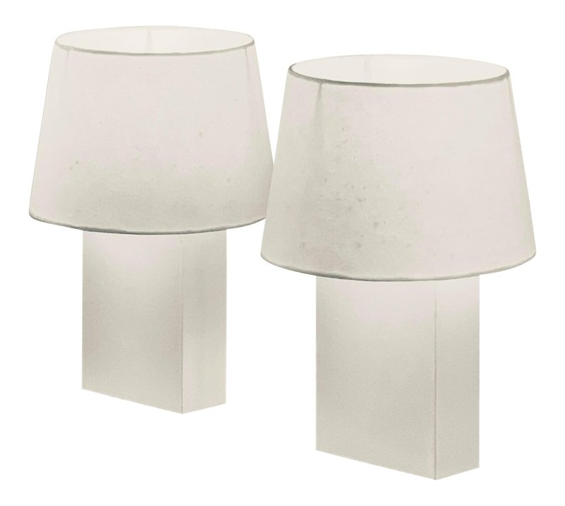 Paralume per lampada da terra Leonni D 40 x H 25cm | Leroy Merlin