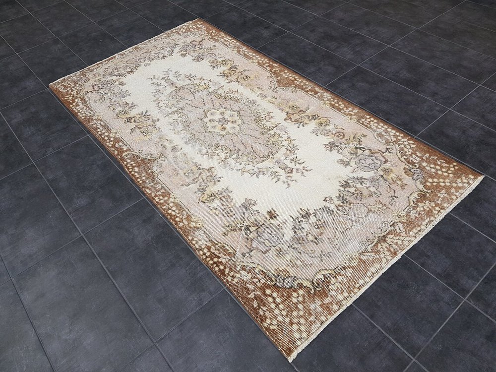 Anatolischer kurdischer Teppich, 1960 bei Pamono kaufen