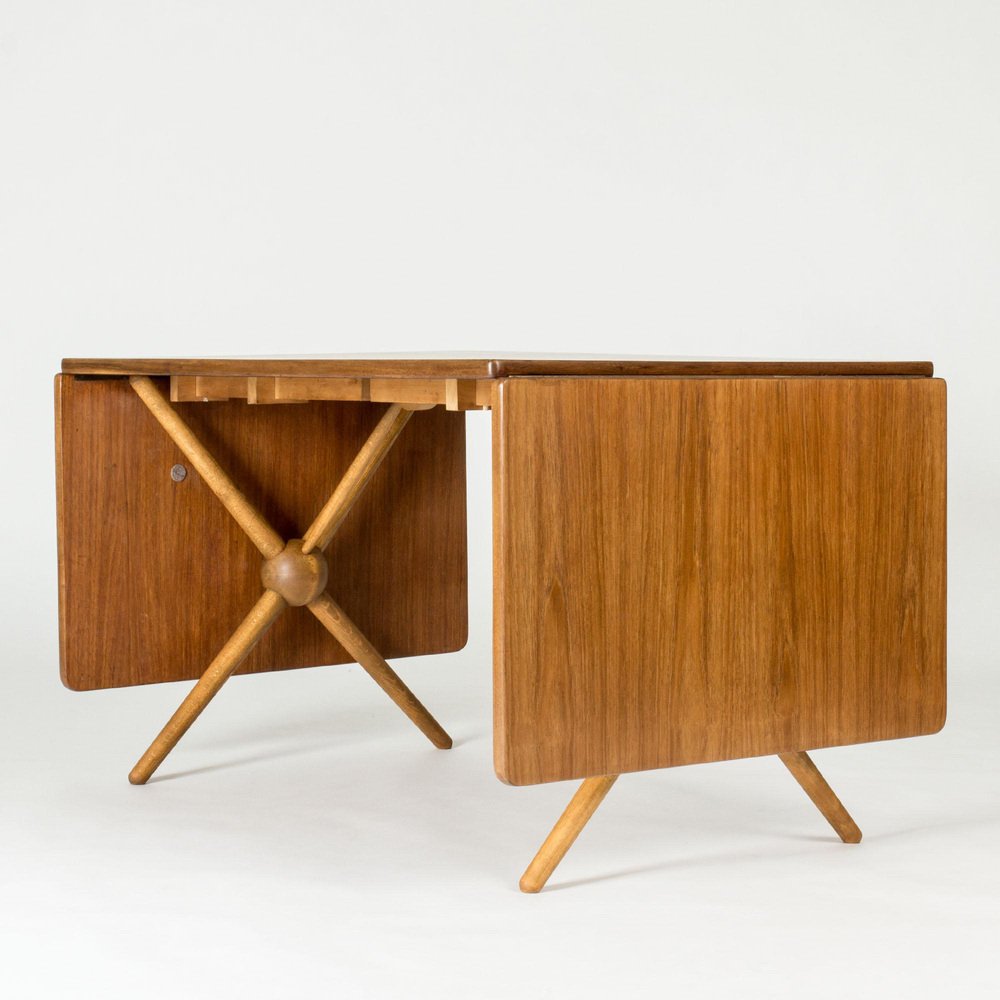 Vintage Dining Table from Næstved Møbelfabrik, 1960s for sale at Pamono