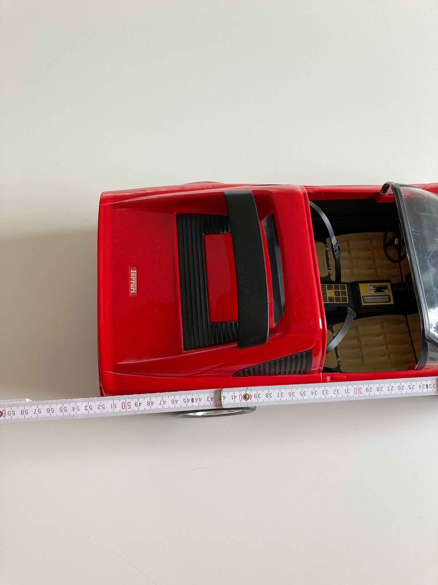 Sold at Auction: A Boxed Barbie Ferrari. Barbie Accessories. Ferrar