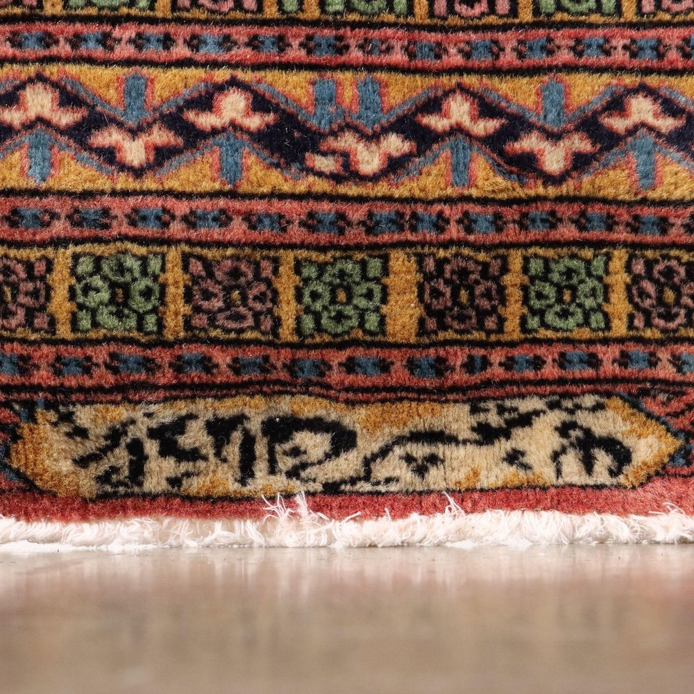 Vintage Bukhara Rug, Pakistan for sale at Pamono