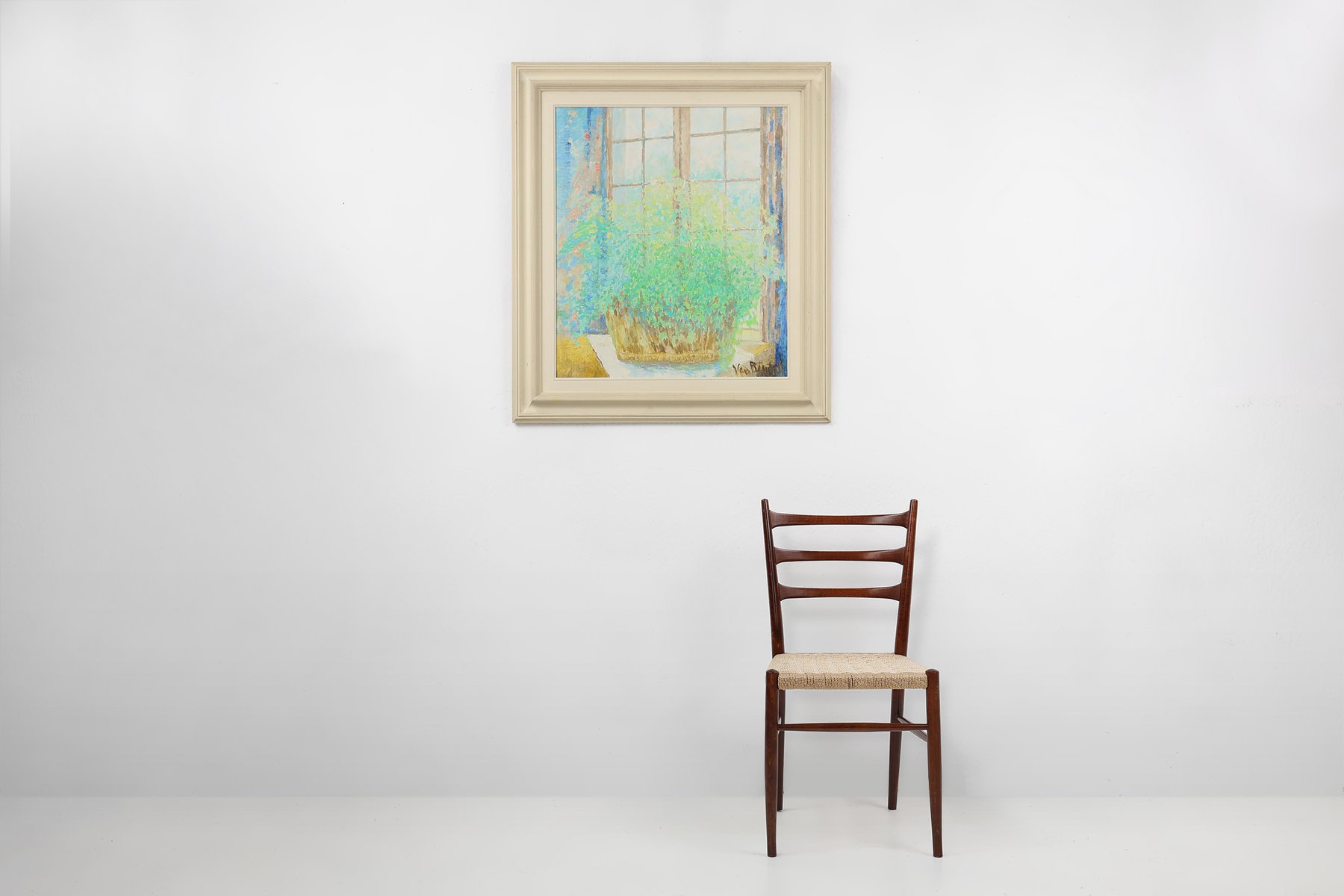 Theo Van Rintel, Still Life, 1960s, Oil Painting, Framed for sale at Pamono