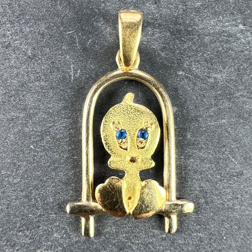 925 Sterling Silber Full Icy Bling Cz Hiphop 3d Sonic Der Igel Anhänger