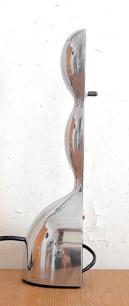Skulpturale Space Age Tischlampen von Ilaria Gibertini für Nemo, Italien, 1990er bei kaufen