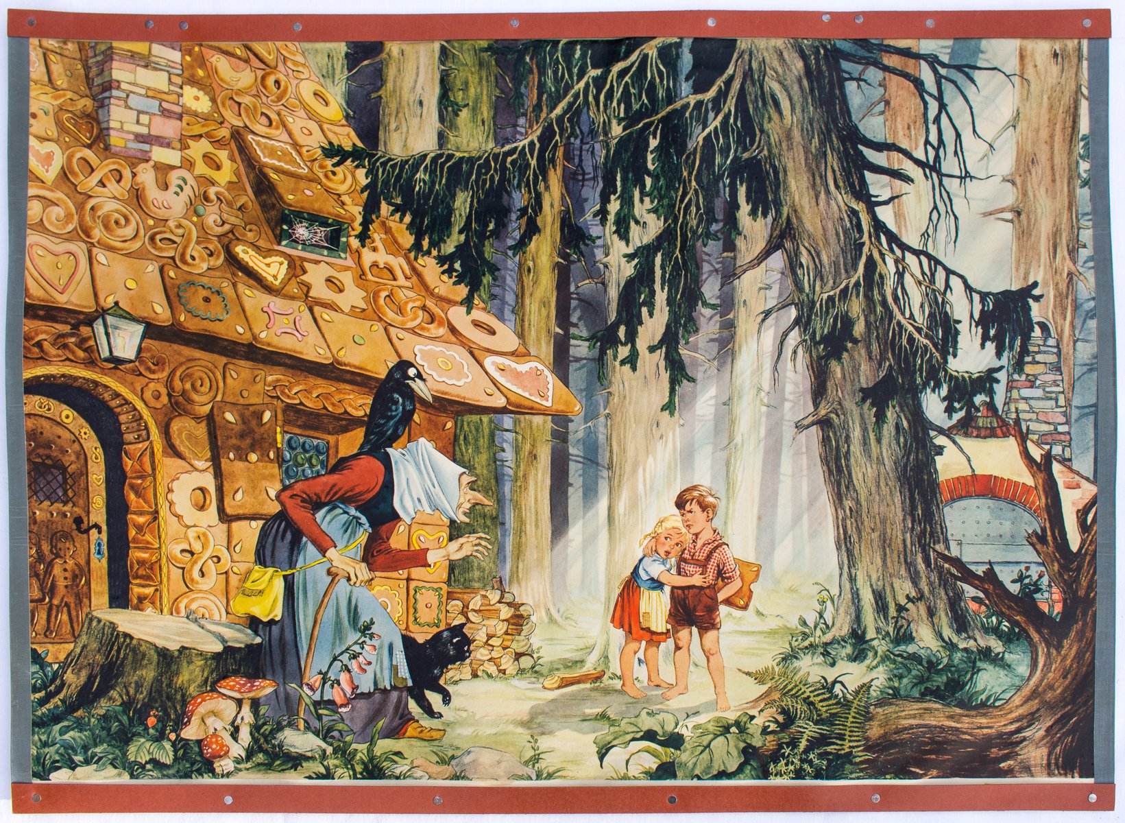 The Disturbing True Story Behind Hansel And Gretel
