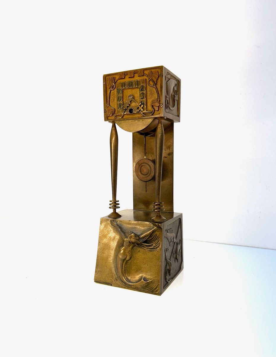 HORLOGER PENDULE HORLOGE MANIVELLE CLÉS DE REMONTAGE N°16