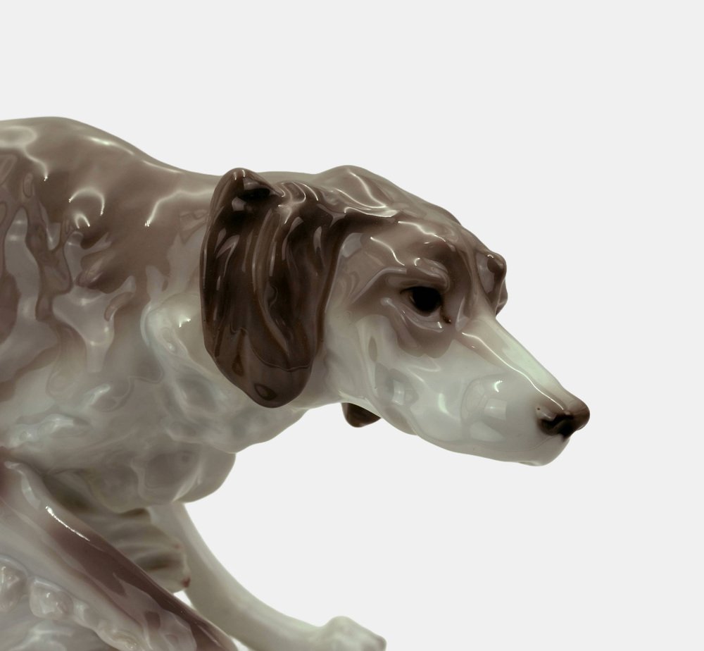 Pointer Figure by Anton Büschelberger, 1930 for sale at Pamono
