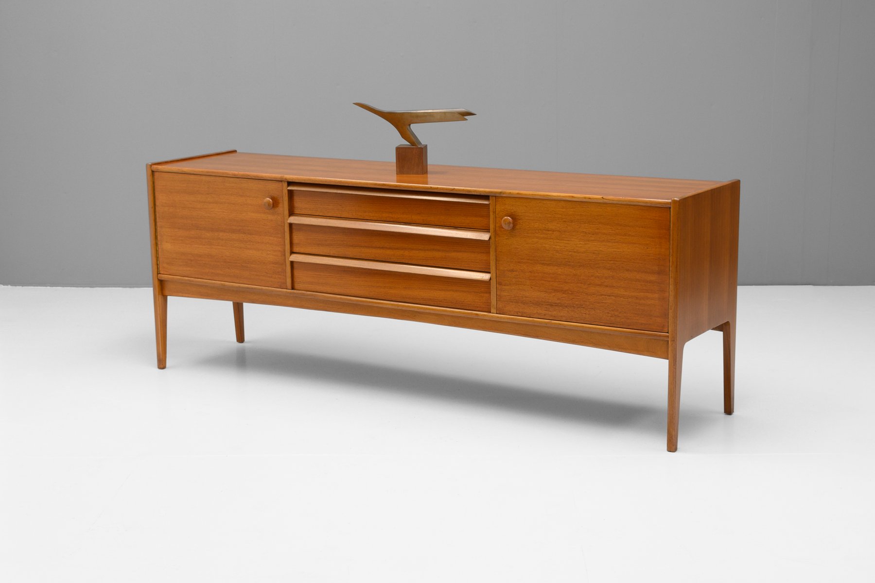 Mid-Century Da Silva Sideboard by A. Younger for A. Younger Ltd., 1960s ...