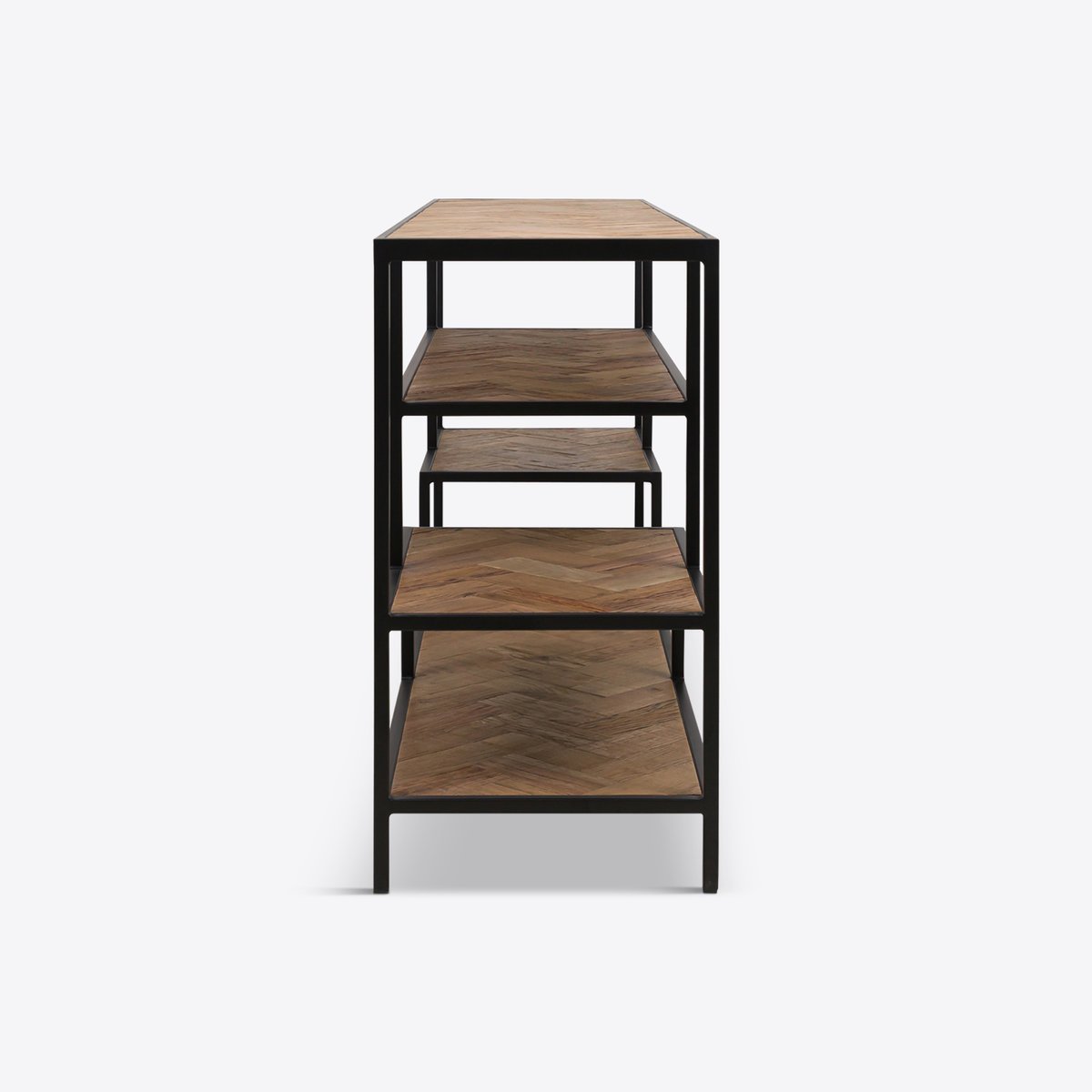 York Server Table York Natural Oak Console Table from Pure White Lines for sale at Pamono