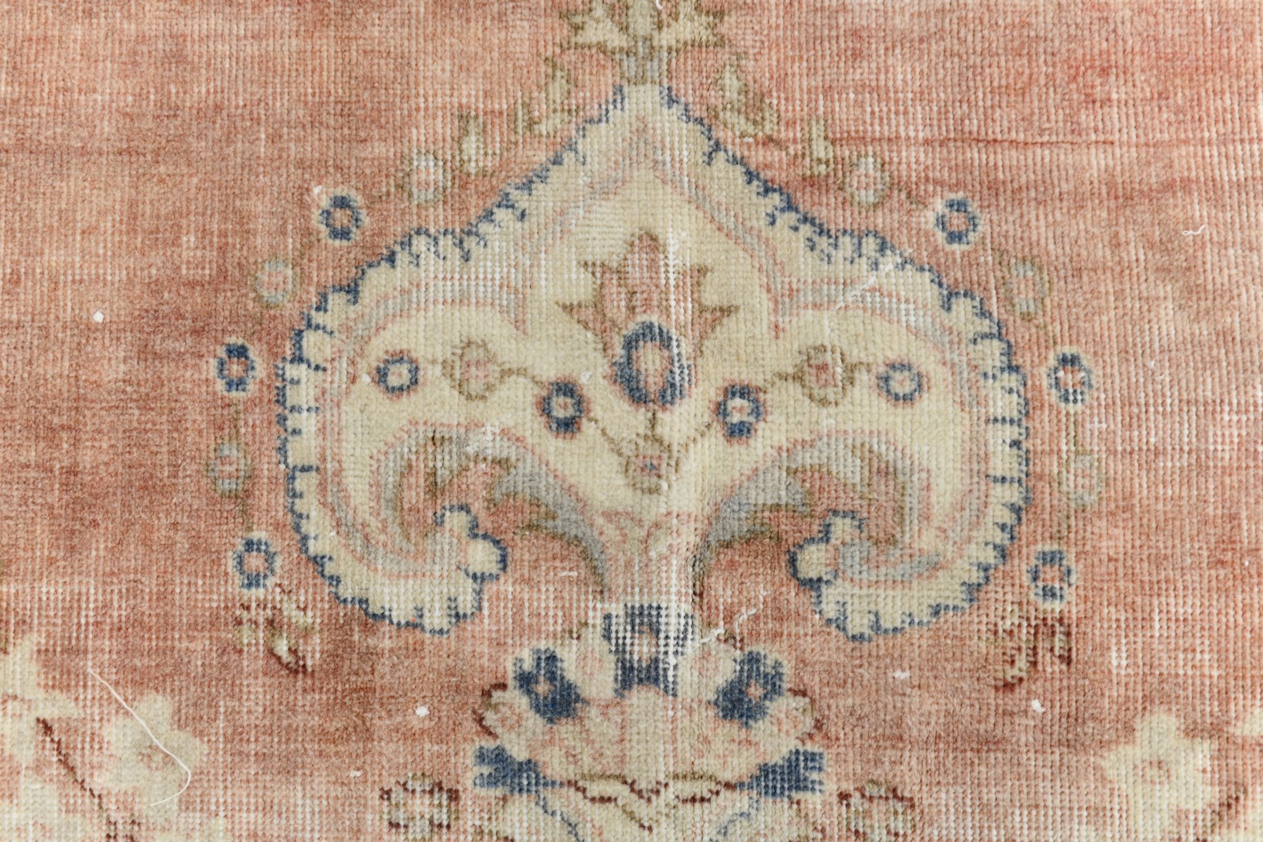 Large Turkish Pastel Rug in Wool for sale at Pamono