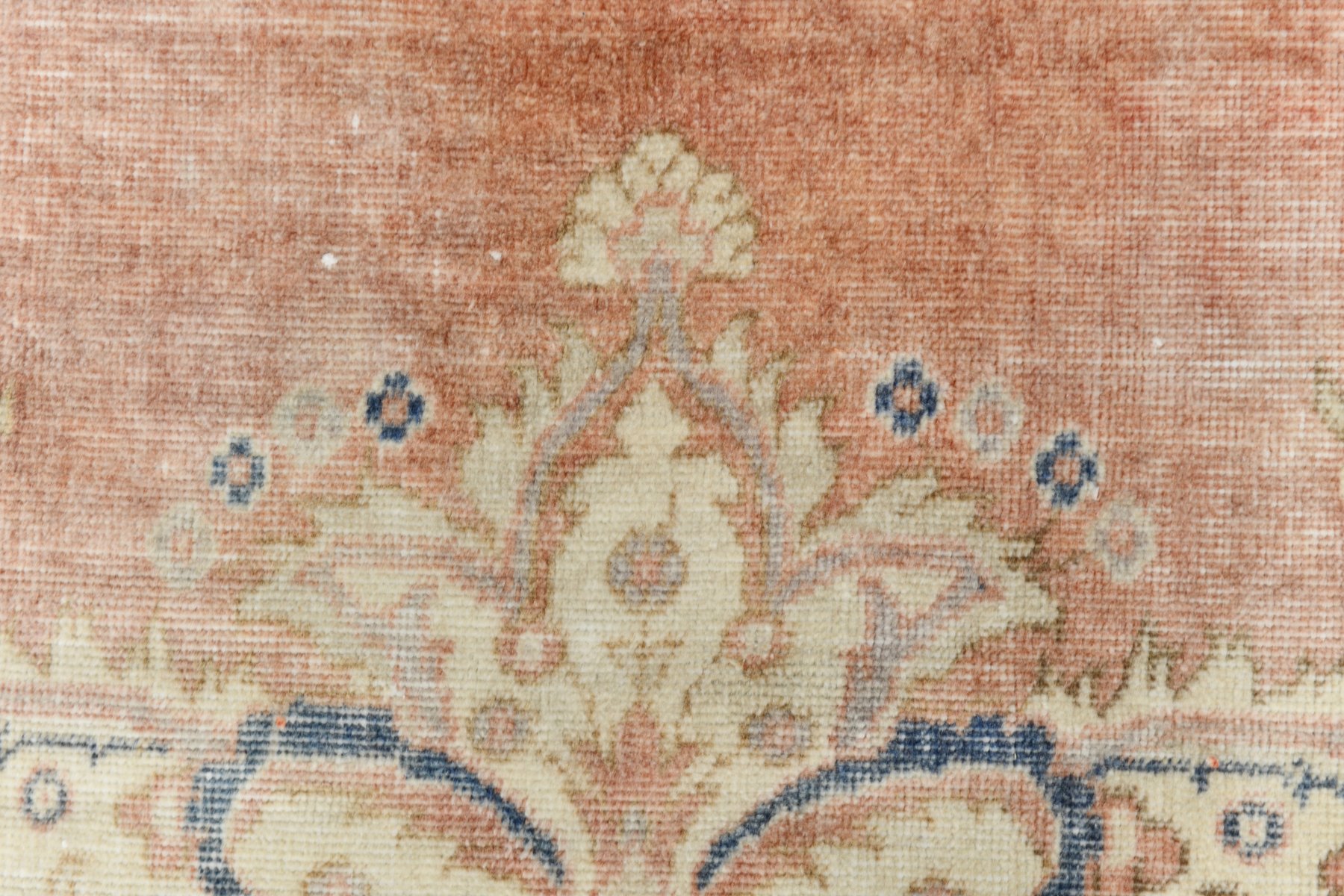 Large Turkish Pastel Rug in Wool for sale at Pamono