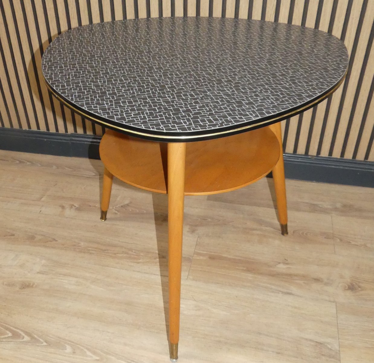 Vintage Cocktail Table, 1950s for sale at Pamono