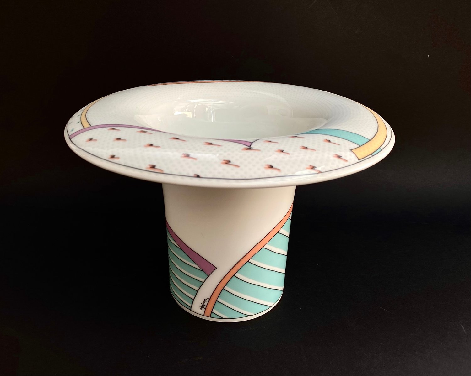 Théière, Pot à Lait et Tasse ROSENTHAL par Dorothy HAFNER | Kaufen auf