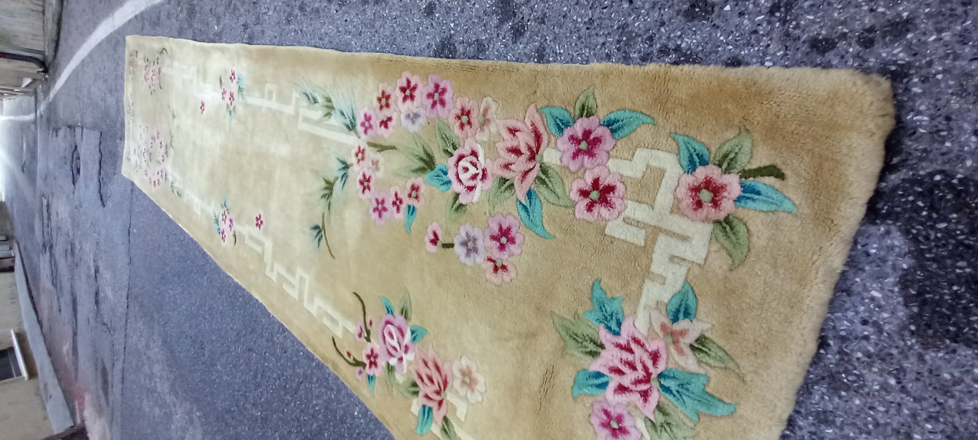 Chinese Rug 1950 China American Rug, 1950s for sale at Pamono