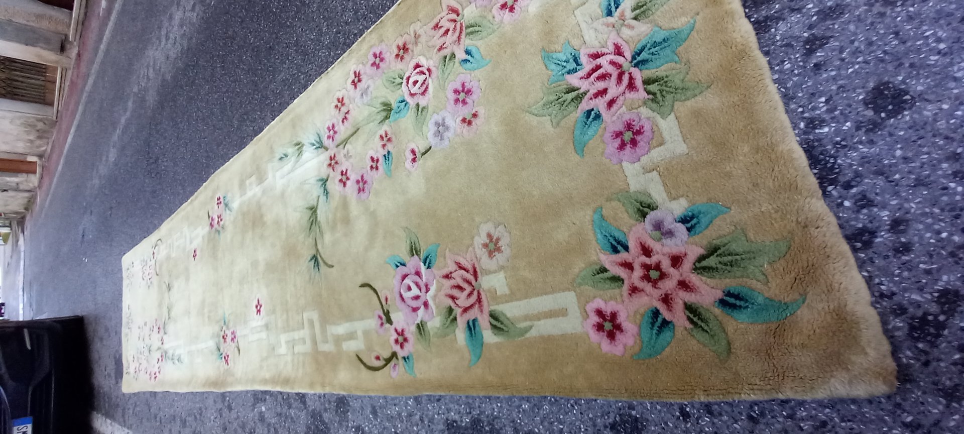 Chinese Rug 1950 China American Rug, 1950s for sale at Pamono