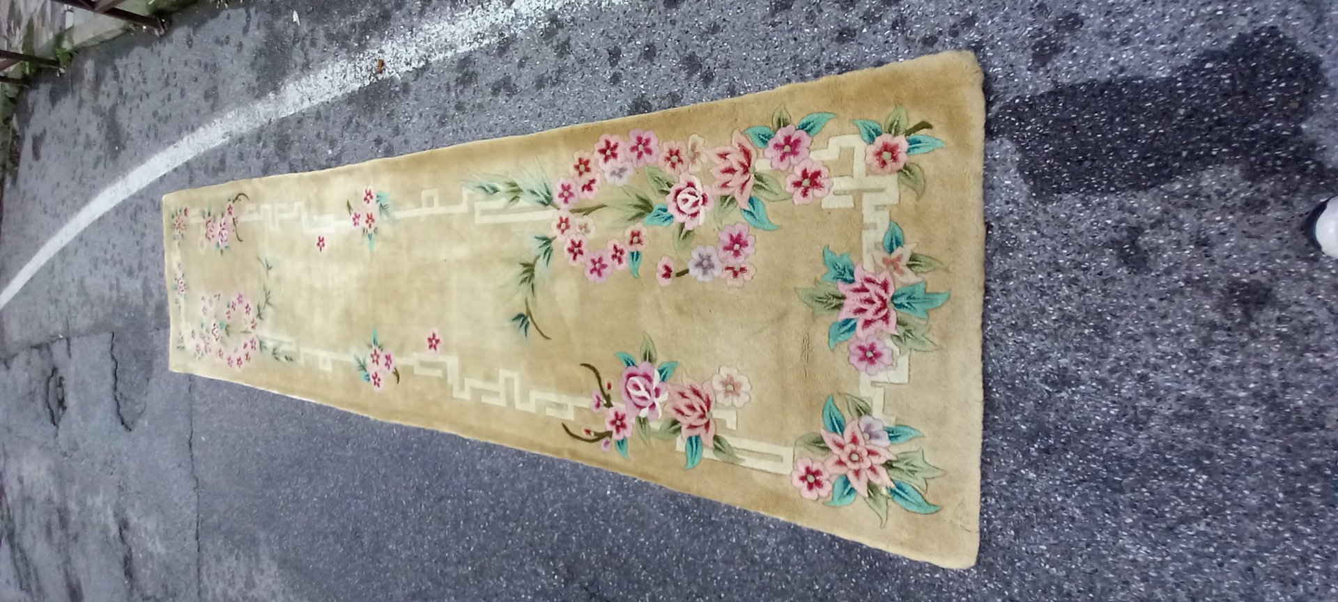 Chinese Rug 1950 China American Rug, 1950s for sale at Pamono