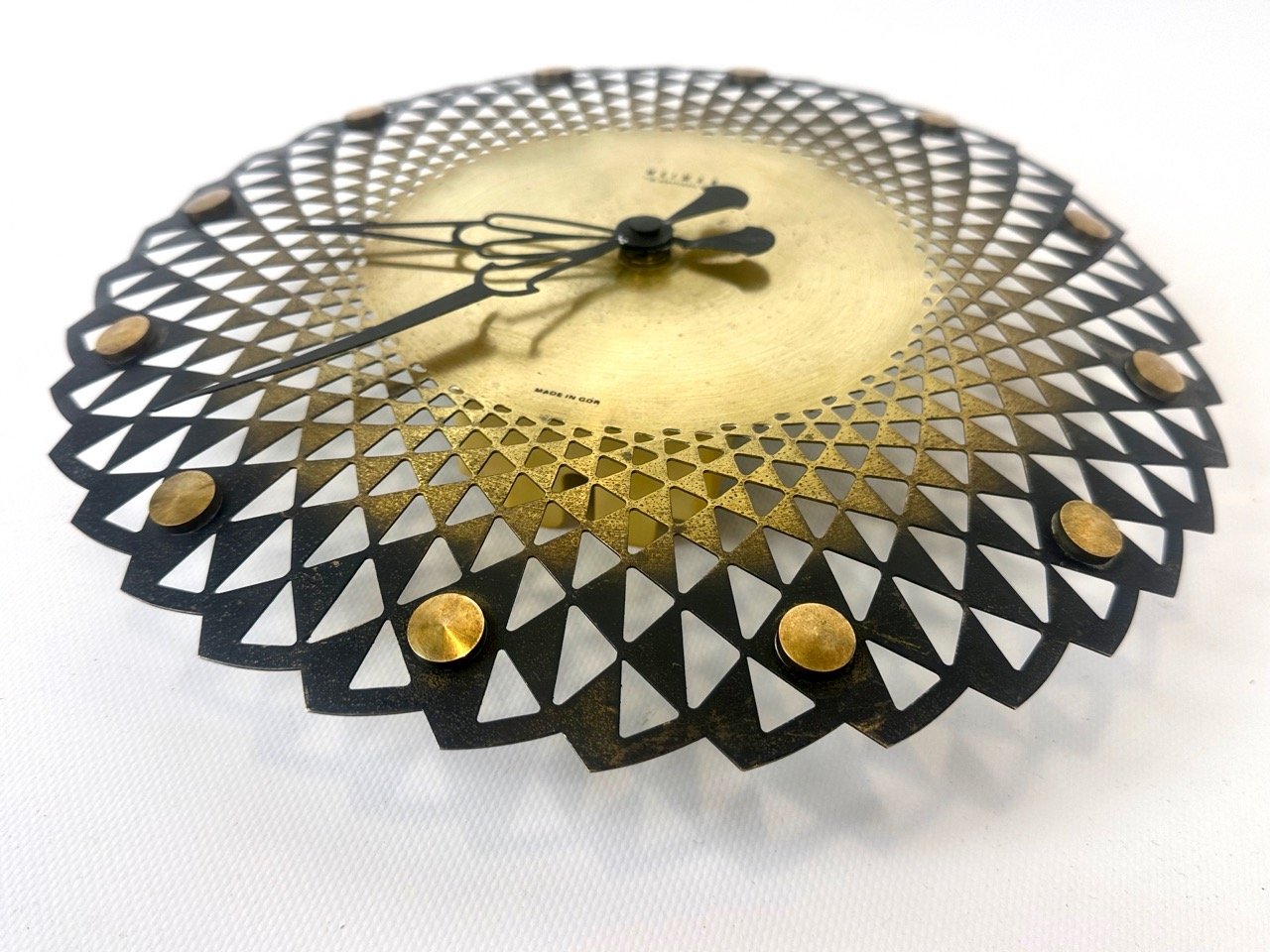 Straccio Fare Affidamento Su Valigia Lettere In Ottone Per Barche Possesso Stres