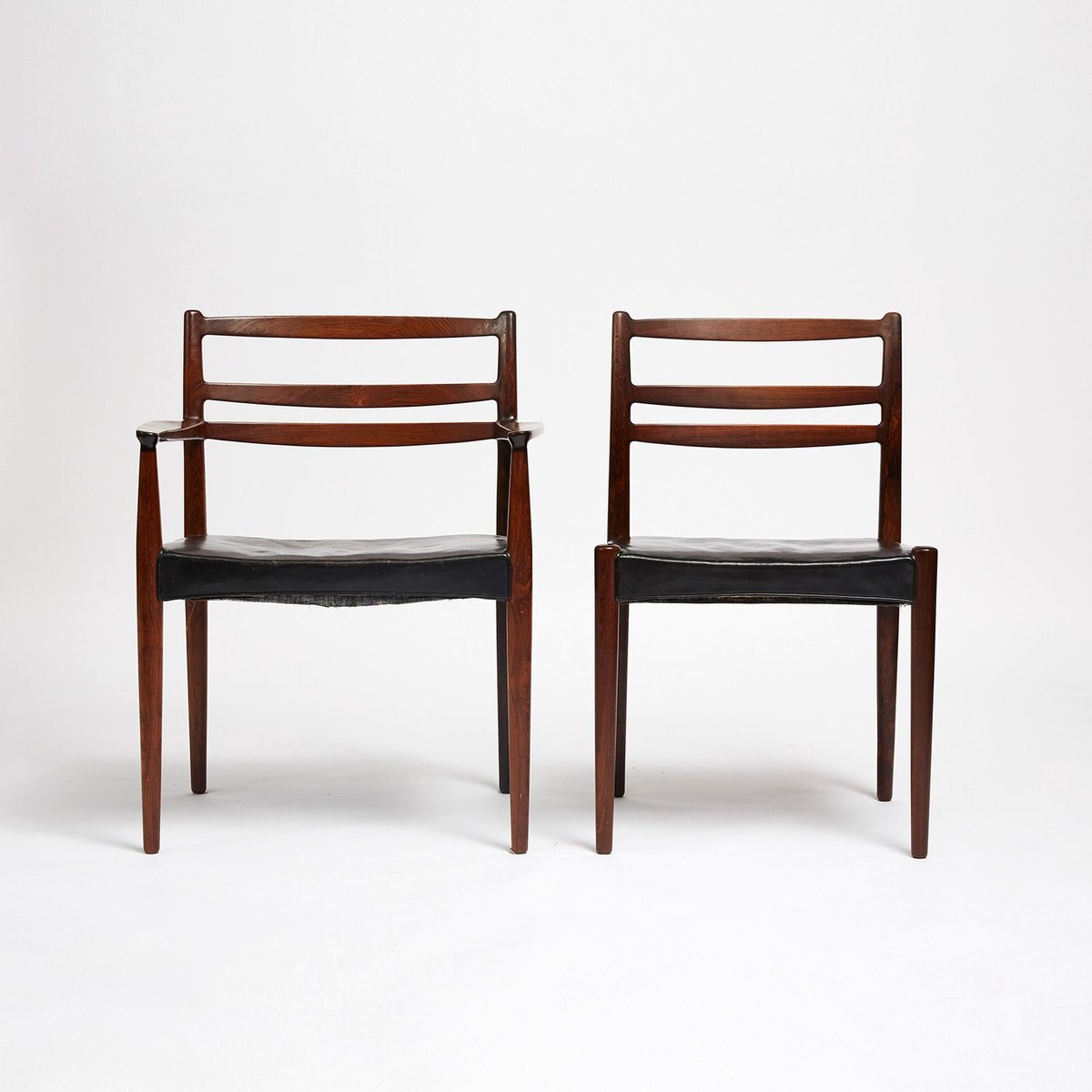 Danish Dining Chairs 1960s Set Of 8 For At Pamono Price Per Set