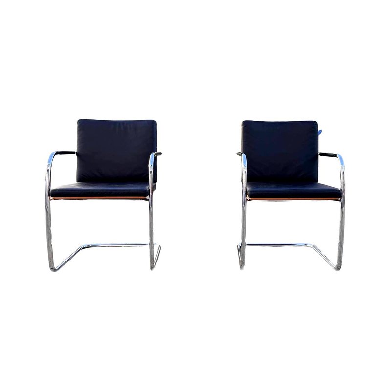 S 60 Stühle von Glen Oliver Löw für Thonet, 2er Set bei Pamono kaufen