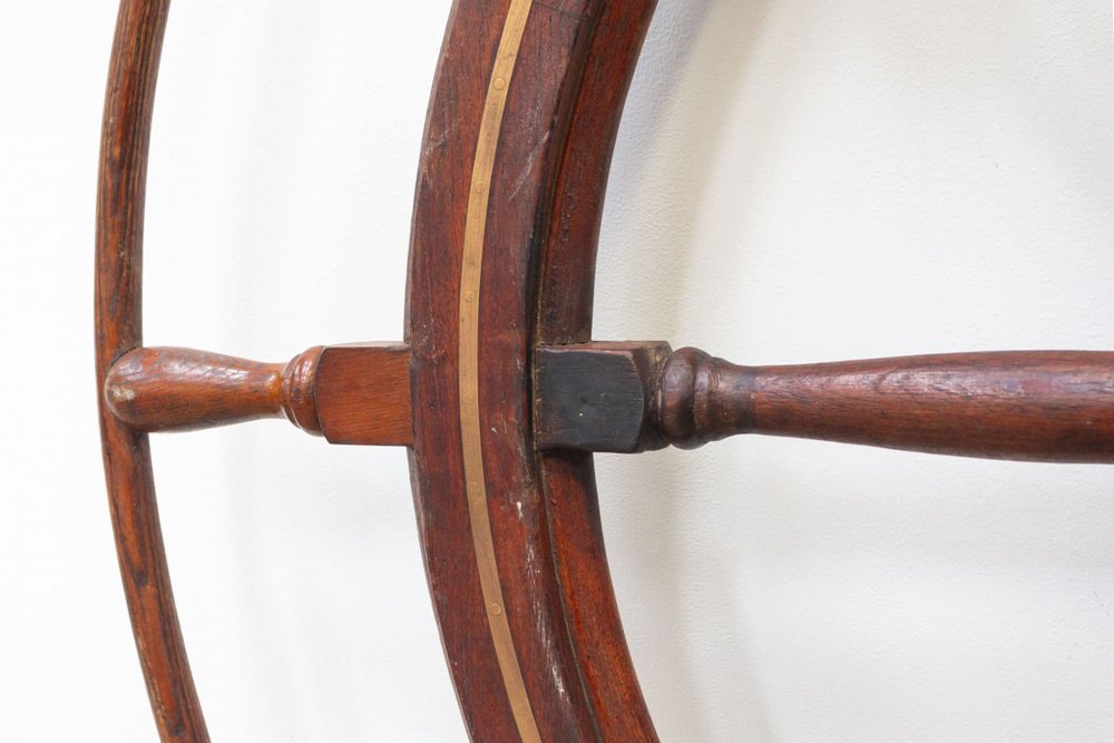 Antique Ship's Rudder, Late 19th Century for sale at Pamono