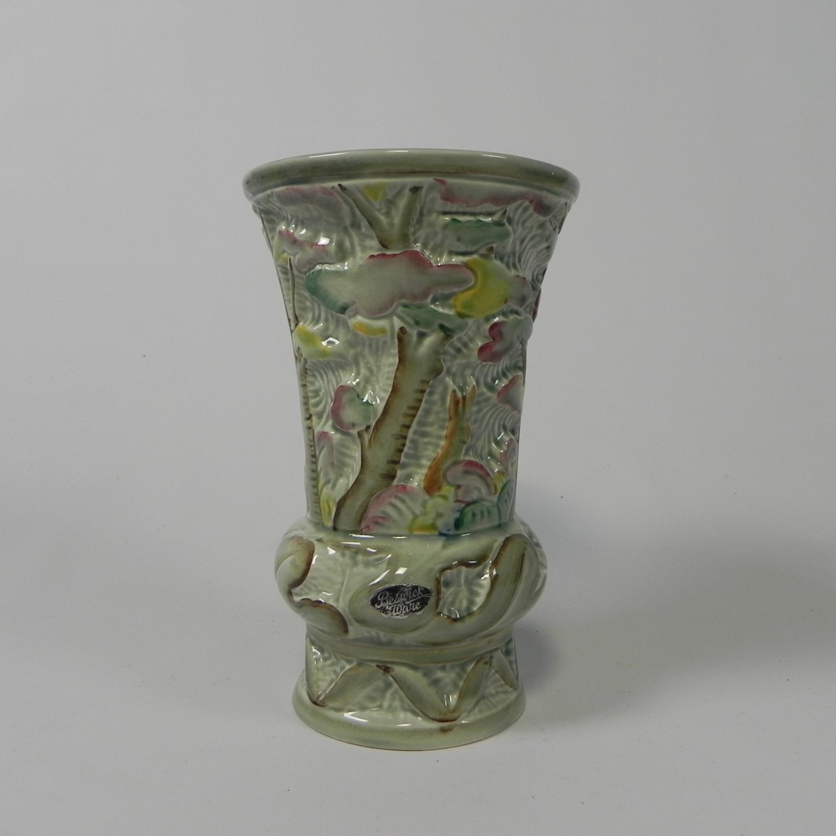 Vintage Art Deco Vase, 1930s for sale at Pamono