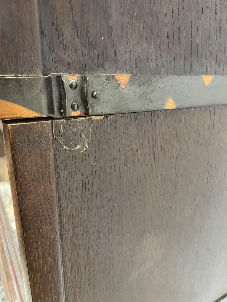 Union Modular Book Display Cabinet by Heinrich Zeiss, 1890s, Set of 6 ...