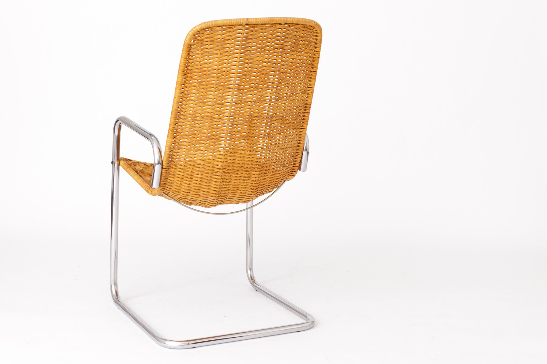 Chaise Design Italien 1970null