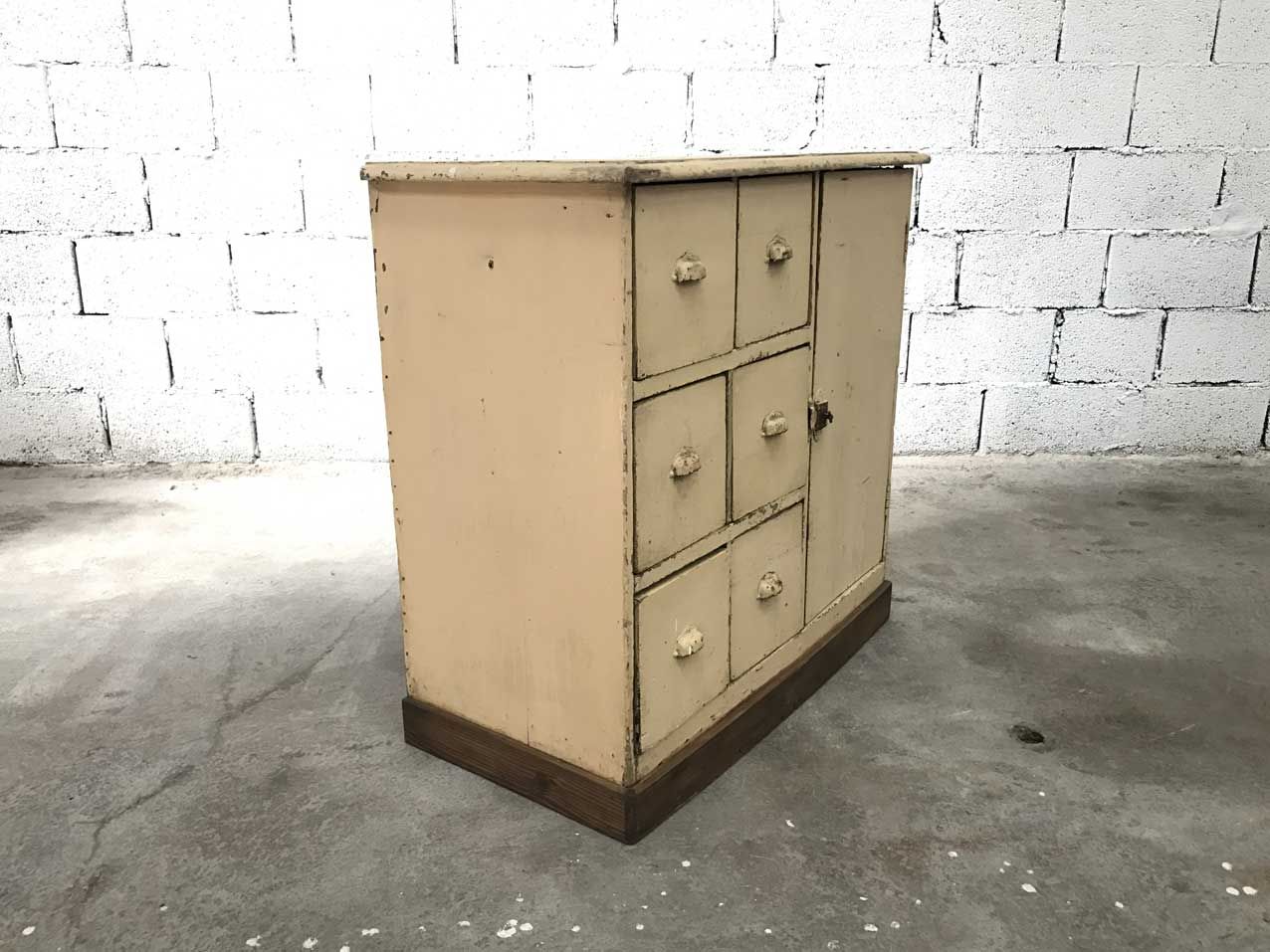 Mueble de cocina vintage de madera en venta en Pamono Mueble de cocina vintage de madera en venta en Pamono