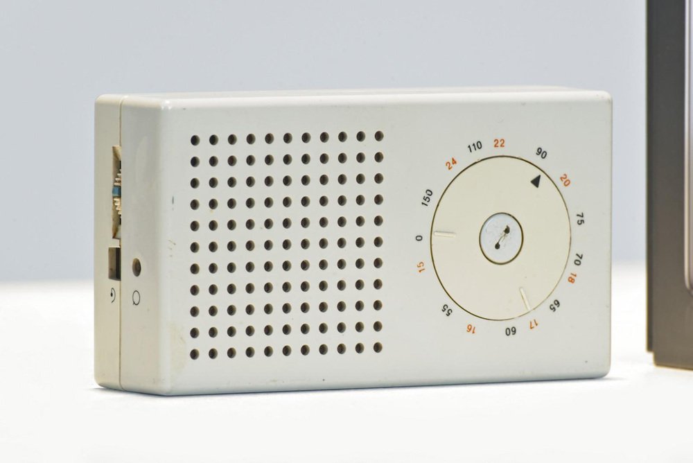 T 31 Pocket Radio by Dieter Rams for Braun, Germany, 1958 by Dieter ...