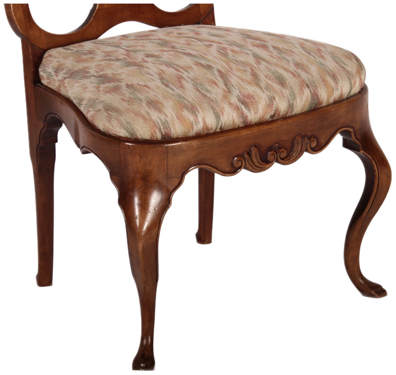 European Rococo Chair Antique Rococo Chairs, 1760, Set of 6 for sale at Pamono