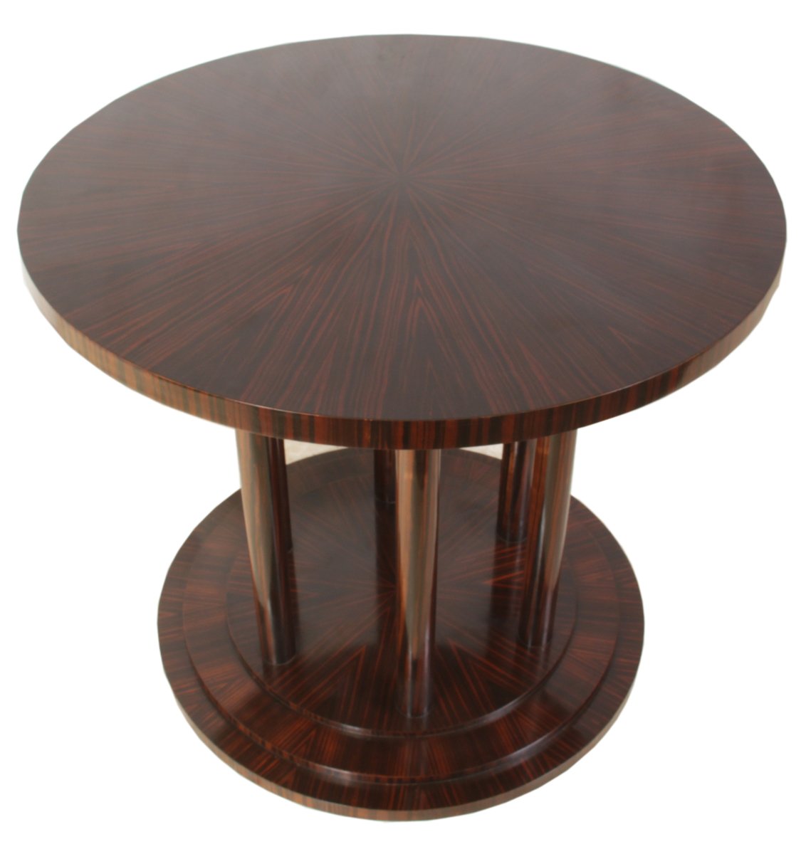 tisch center vintage makassar ebenholz center tisch bei pamono kaufen tisch center vintage makassar ebenholz center tisch bei pamono kaufen