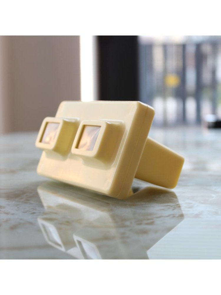 Stereoscope 3D Viewer from Simplex, 1960 for sale at Pamono