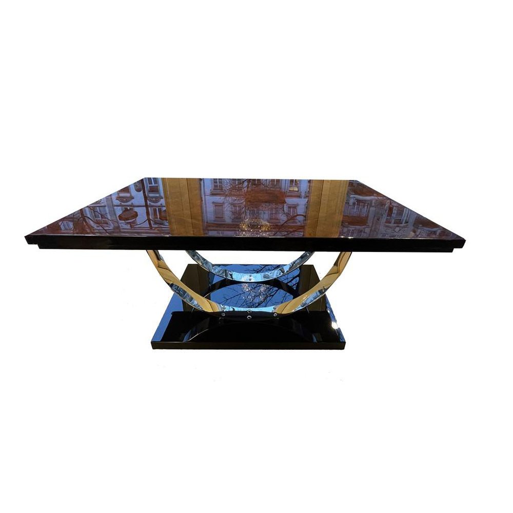 Picture of Art Deco Coffee Table, 1920s-1940s for sale at Pamono