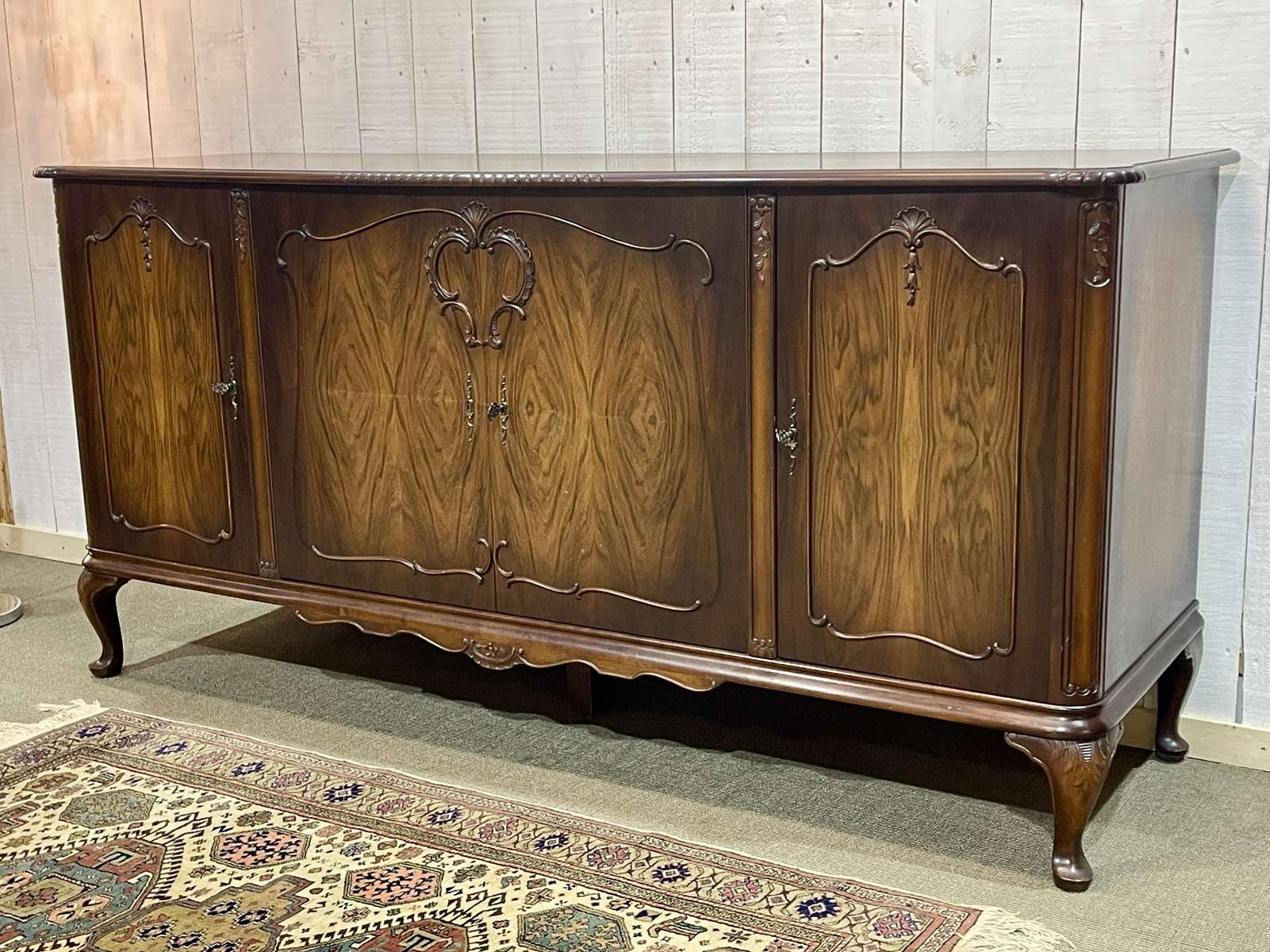 Erstaunlich Chippendale Mbel 50er Jahre Ebenbild