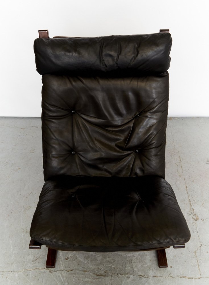 Siesta Lounge Chair by Ingmar Relling for Westnofa, 1970s for sale at ...